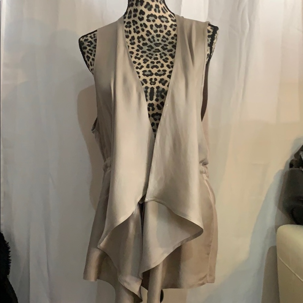 XCVI Vest